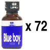Locker Room BLUE BOY Retro 25ml x72